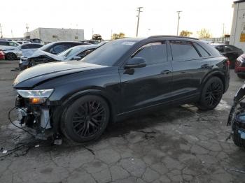  Salvage Audi Sq