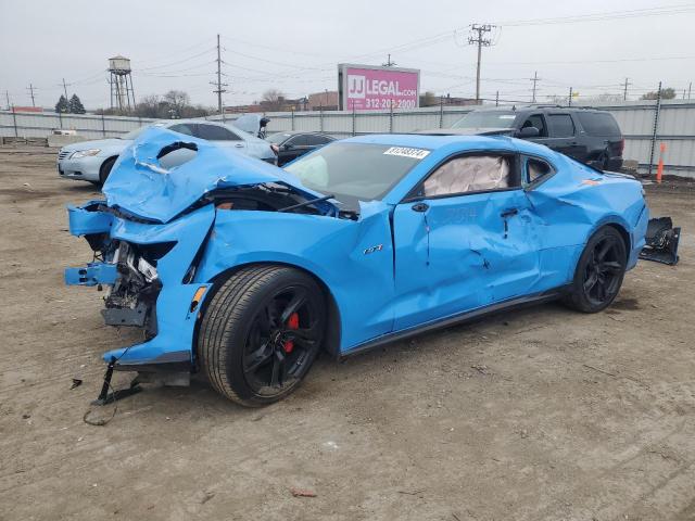  Salvage Chevrolet Camaro