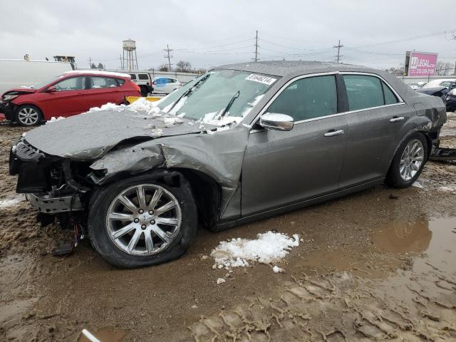  Salvage Chrysler 300