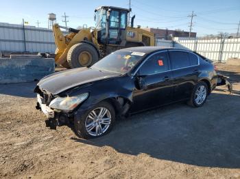  Salvage INFINITI G37