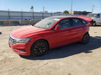  Salvage Volkswagen Jetta