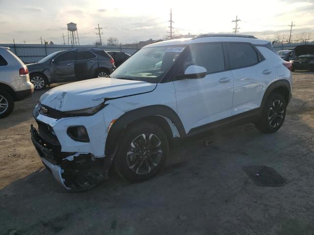  Salvage Chevrolet Trailblazer