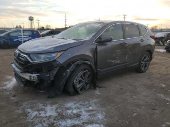  Salvage Honda Crv