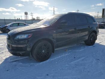  Salvage Audi Q7