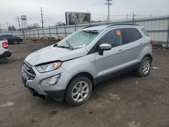  Salvage Ford EcoSport