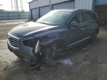  Salvage INFINITI Qx