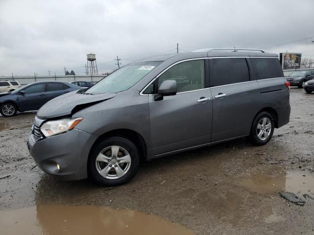  Salvage Nissan Quest