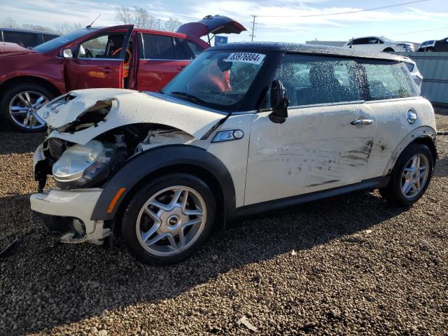  Salvage MINI Cooper