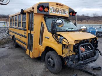  Salvage Ford Econoline