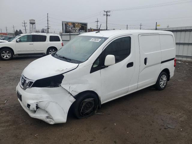  Salvage Nissan Nv