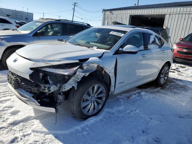  Salvage Buick Envista Av