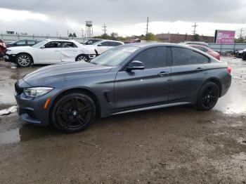  Salvage BMW 4 Series