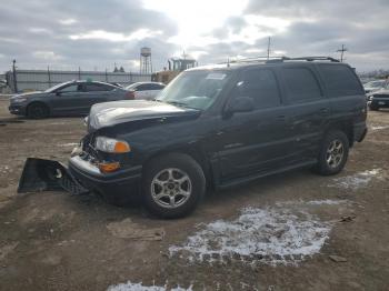  Salvage GMC Denali