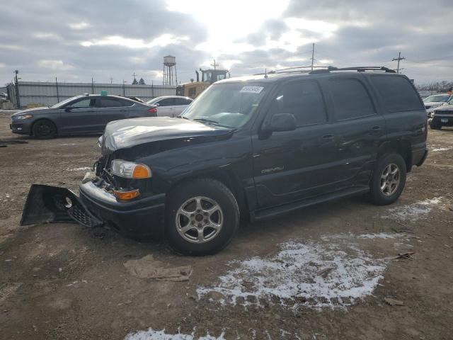  Salvage GMC Denali