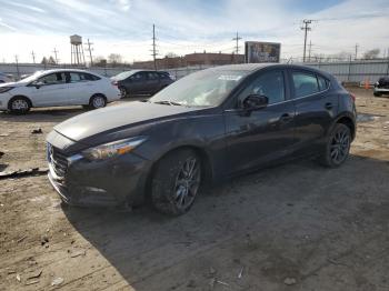  Salvage Mazda 3