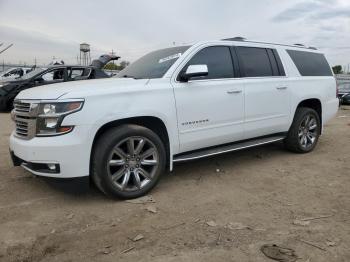  Salvage Chevrolet Suburban