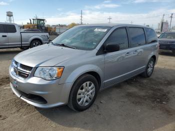  Salvage Dodge Caravan