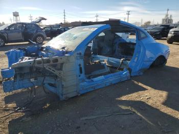  Salvage Chevrolet Camaro