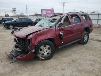  Salvage Chevrolet Tahoe