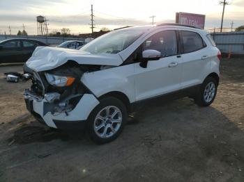  Salvage Ford EcoSport