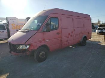  Salvage Dodge Sprinter