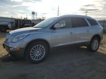  Salvage Buick Enclave