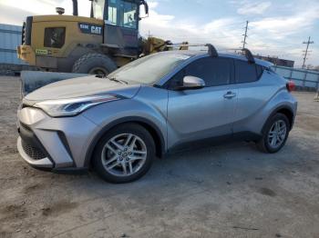  Salvage Toyota C-HR