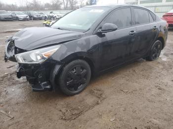  Salvage Kia Rio