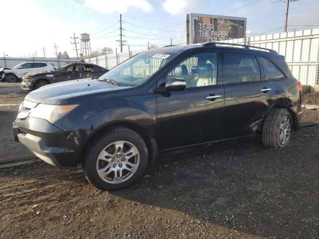  Salvage Acura MDX