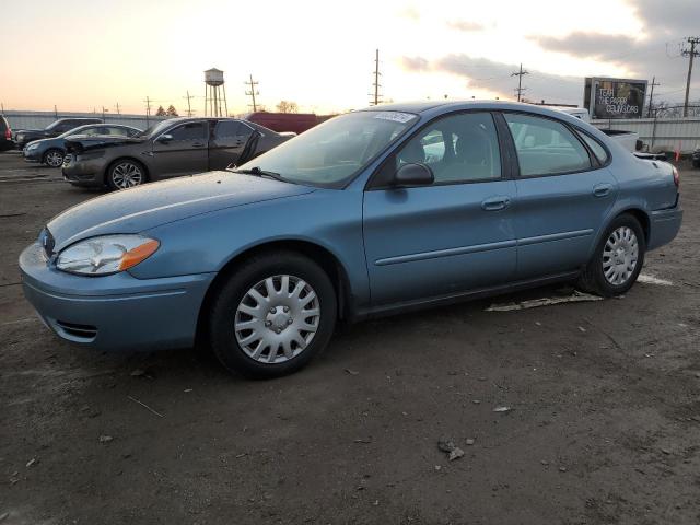  Salvage Ford Taurus