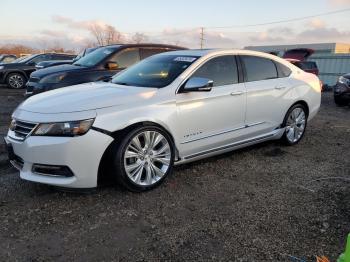  Salvage Chevrolet Impala