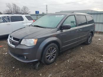  Salvage Dodge Caravan