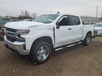  Salvage Chevrolet Silverado