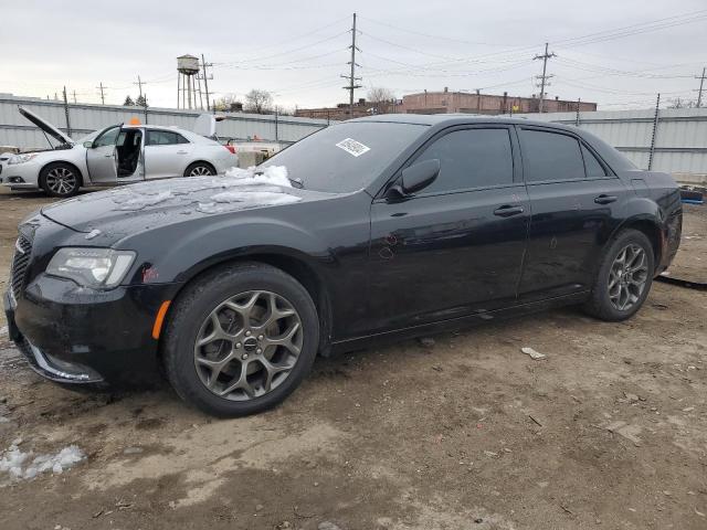  Salvage Chrysler 300