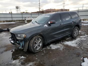  Salvage Dodge Durango