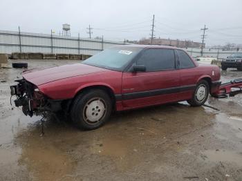  Salvage Buick Regal