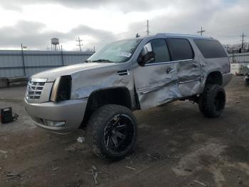  Salvage Cadillac Escalade