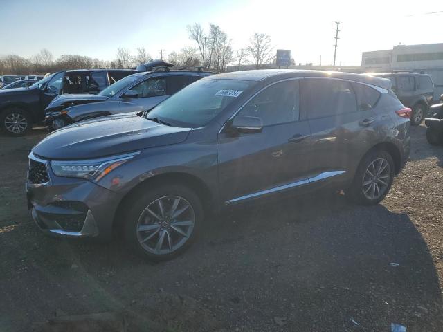  Salvage Acura RDX