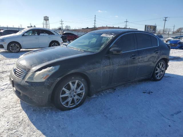  Salvage INFINITI G37