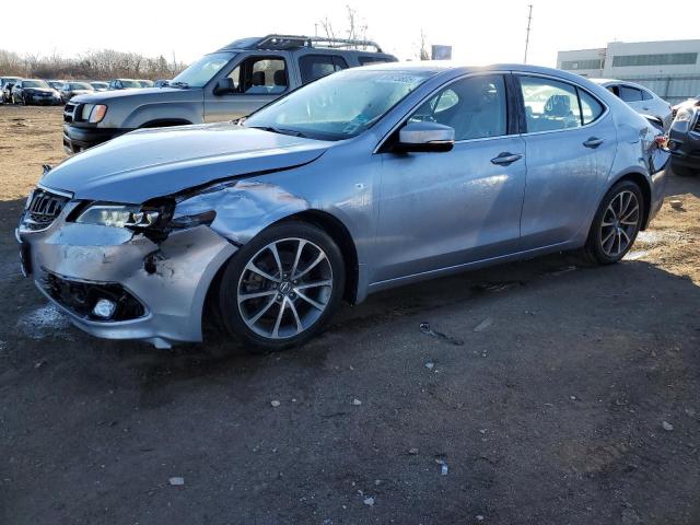  Salvage Acura TLX