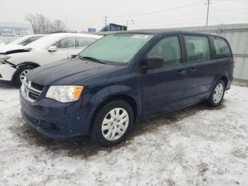  Salvage Dodge Caravan