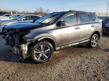  Salvage Toyota RAV4