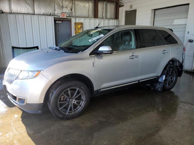  Salvage Lincoln MKX