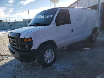  Salvage Ford Econoline