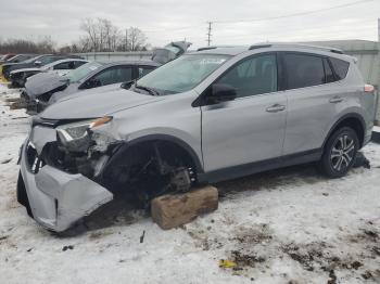  Salvage Toyota RAV4