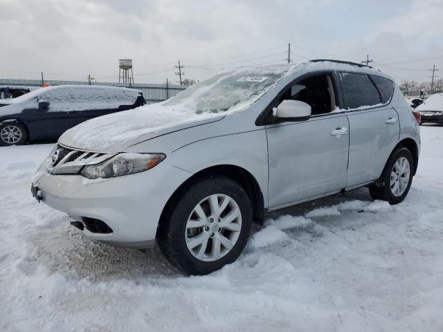  Salvage Nissan Murano