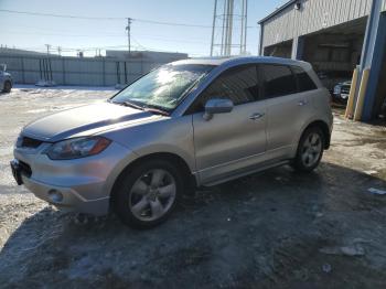  Salvage Acura RDX