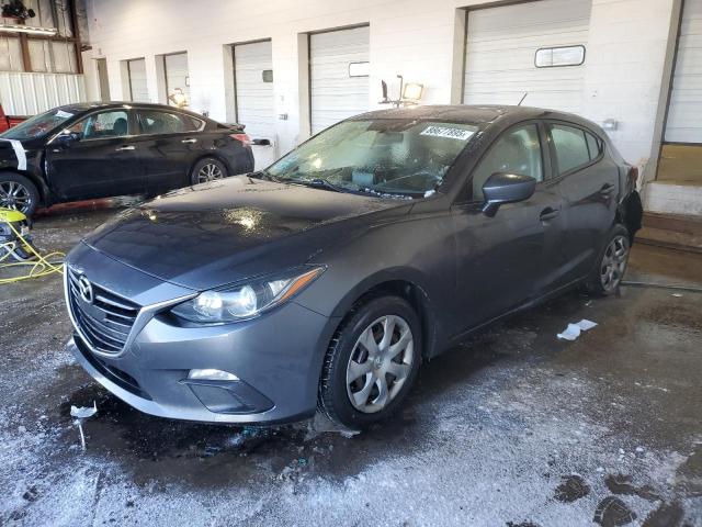  Salvage Mazda 3