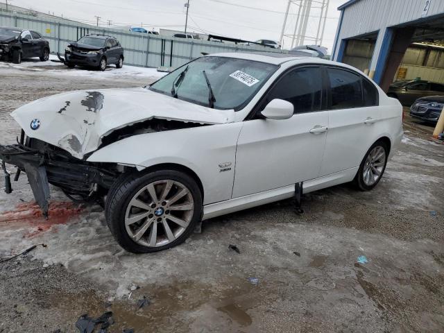  Salvage BMW 3 Series