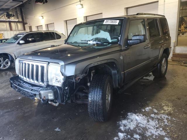  Salvage Jeep Commander